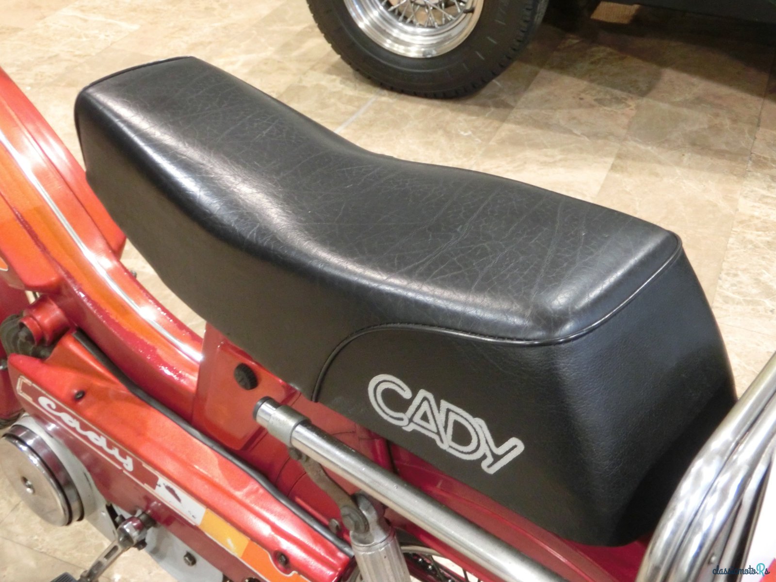 1987' Mobylette CADY 290 AV7 photo #7