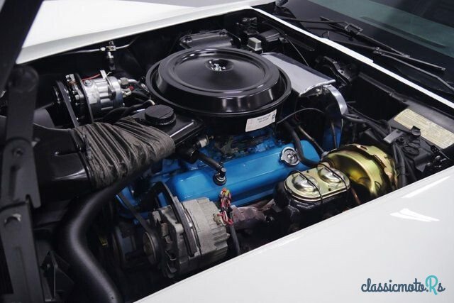 1977' Chevrolet Corvette photo #2