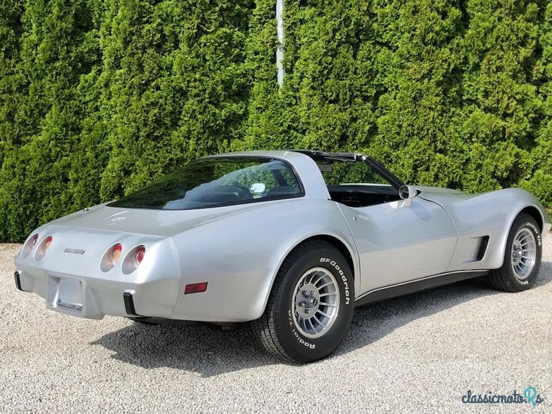 1979' Chevrolet Corvette photo #4