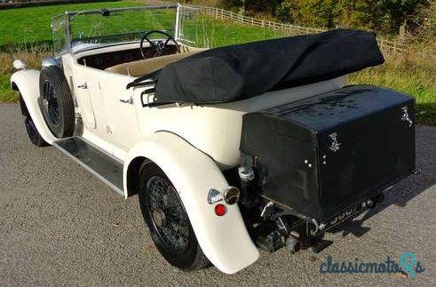 1933' Rolls-Royce 20/25 photo #4