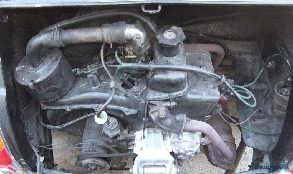 1969' Fiat 500L Lusso photo #5