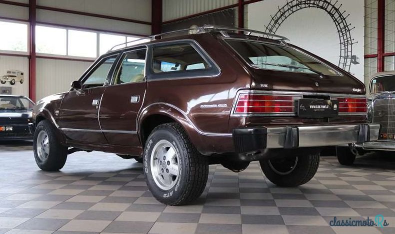 1980' Jeep AMC photo #2