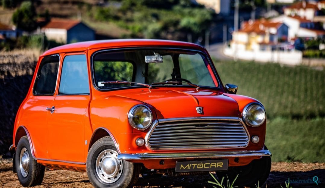 1972' MINI 1000 for sale. Portugal