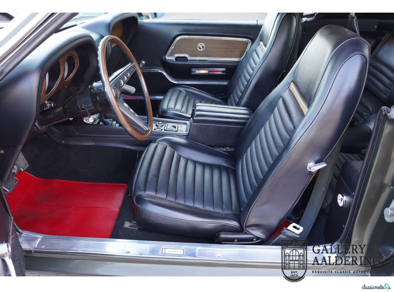 1969' Shelby GT500 photo #3