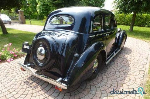 1936' Lancia Aprilia Boneschi Limousine photo #1