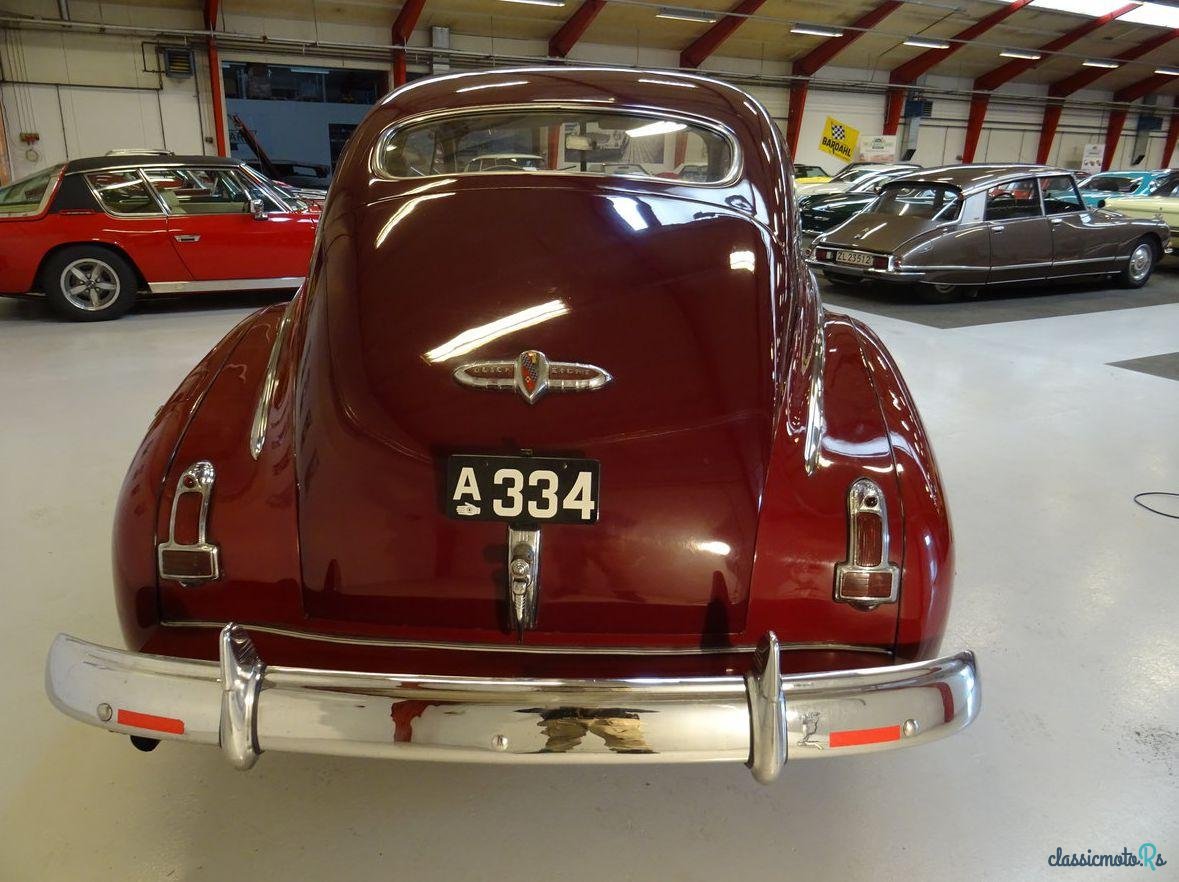 1941' Buick Special photo #1