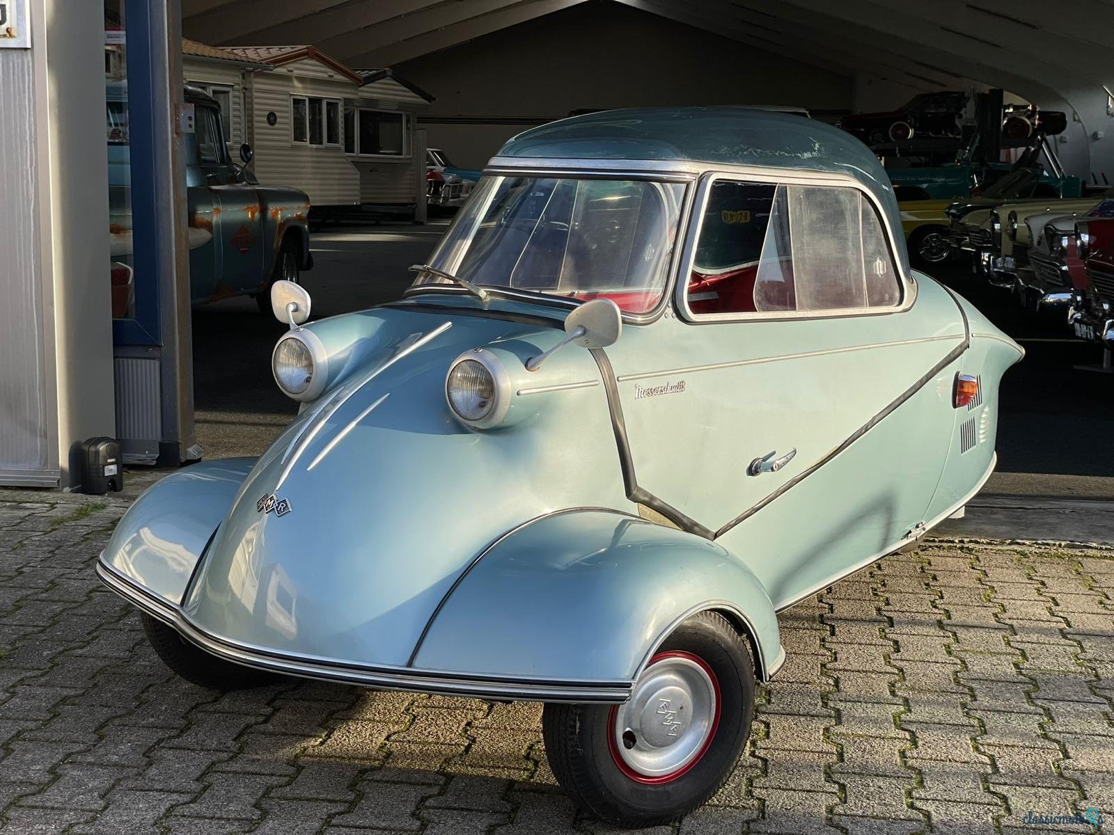1960' Messerschmitt KR200 photo #1