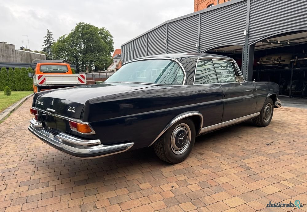 1971' Mercedes-Benz 280 photo #5