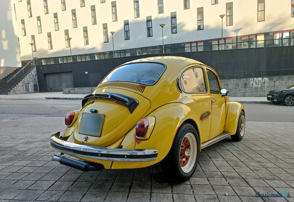 1972' Volkswagen Carocha photo #6