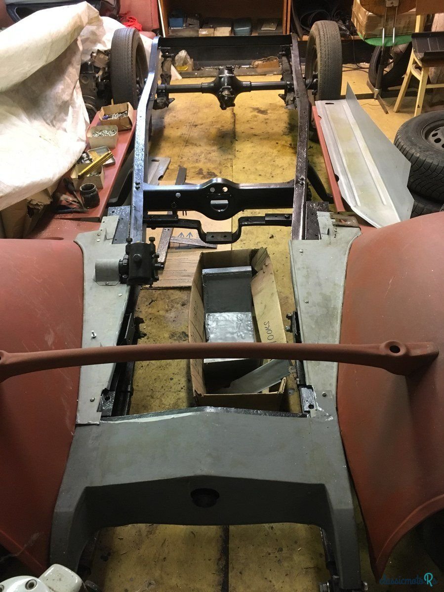 1928' Praga Piccolo photo #3