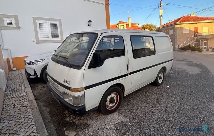 1990' Bedford Rascal photo #1