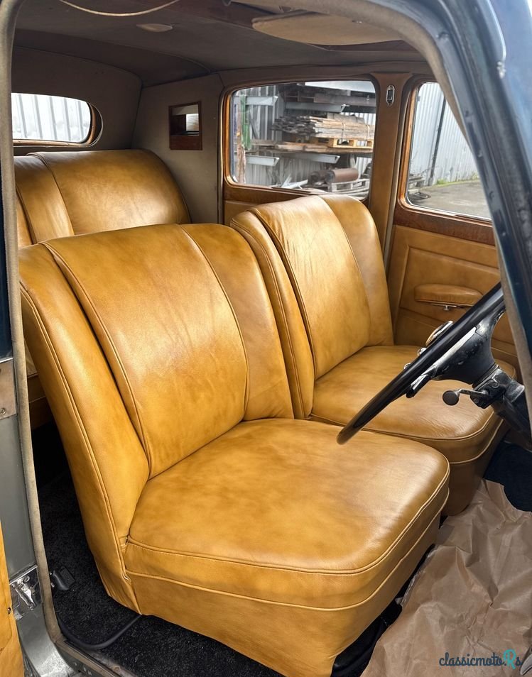 1948' Bentley Mark VI photo #2