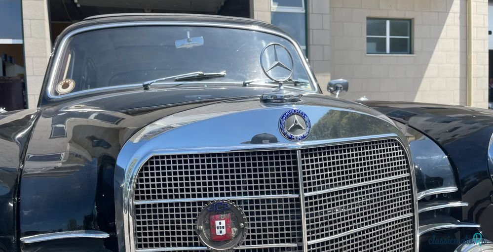 1960' Mercedes-Benz 180 photo #5