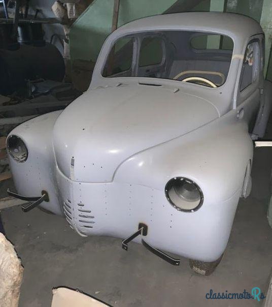 1950' Renault 4 Joaninha 4Cv photo #2