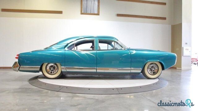 1954' Kaiser Manhattan photo #6