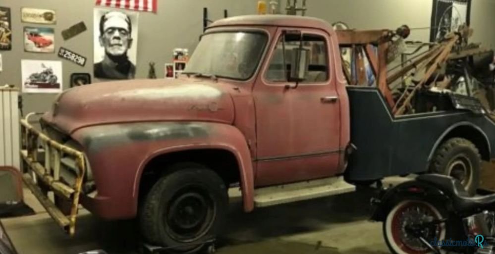 1955' Ford F350 photo #1