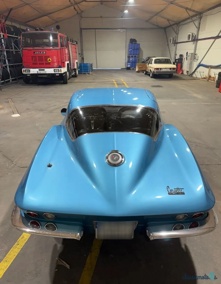 1966' Chevrolet Corvette photo #3