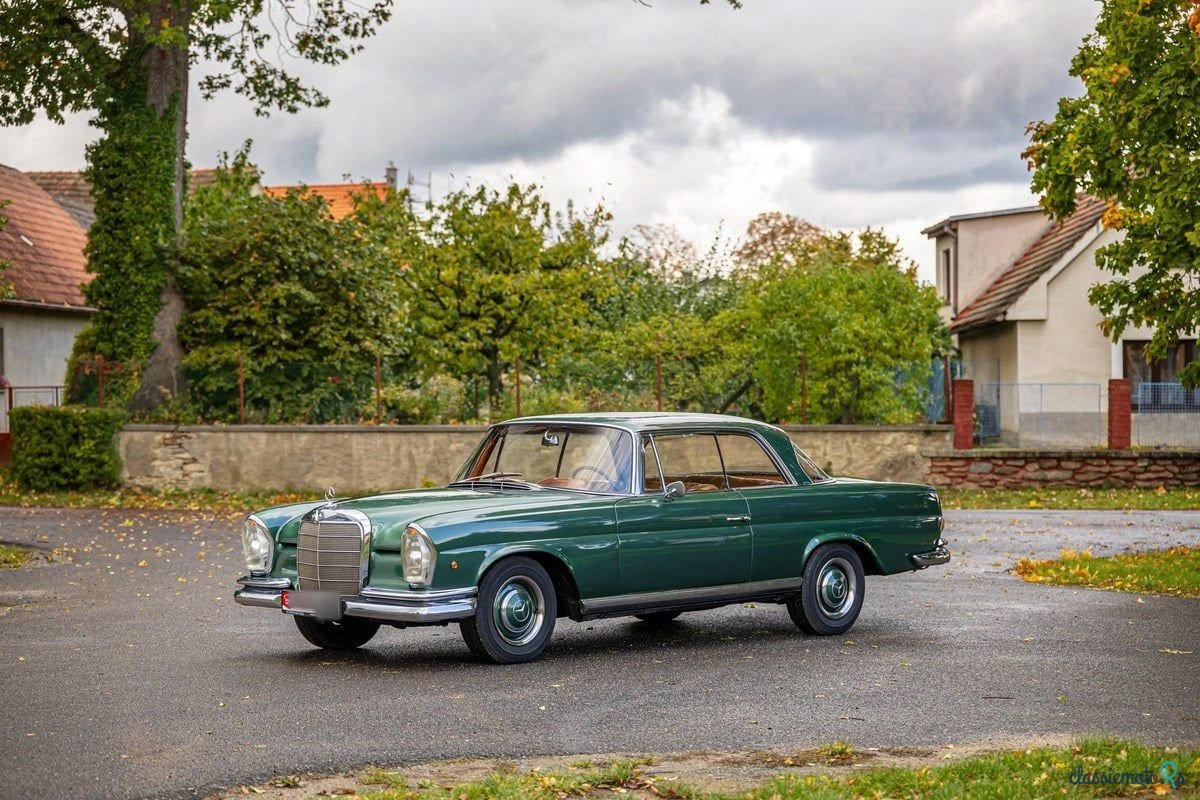 1967' Mercedes-Benz 250 photo #6