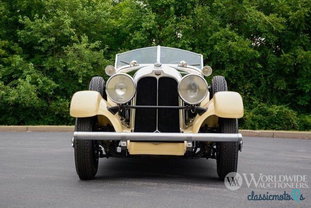 1928' Auburn Model 115 photo #2
