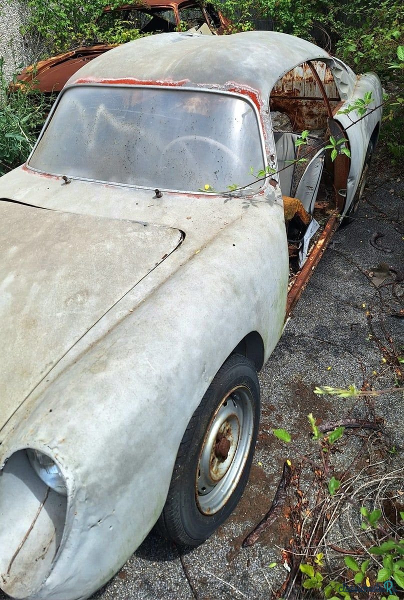 1958' Fiat 750 Abarth photo #3