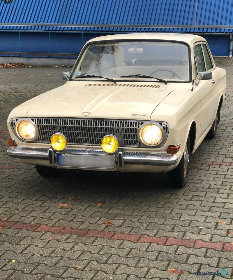 1967' Ford Taunus photo #1