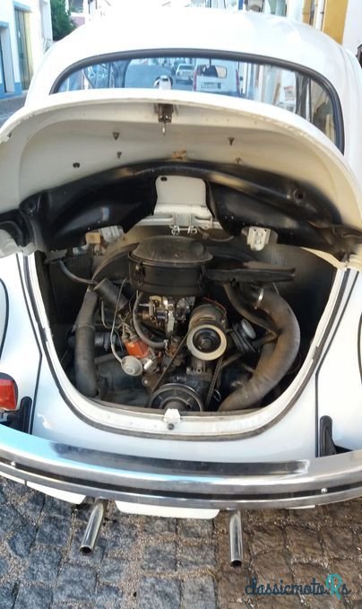 1971' Volkswagen Carocha photo #3