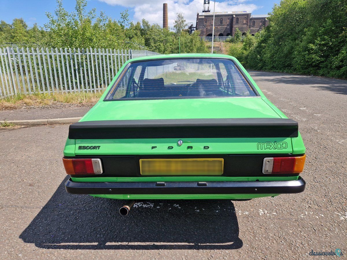 1976' Ford Escort photo #2