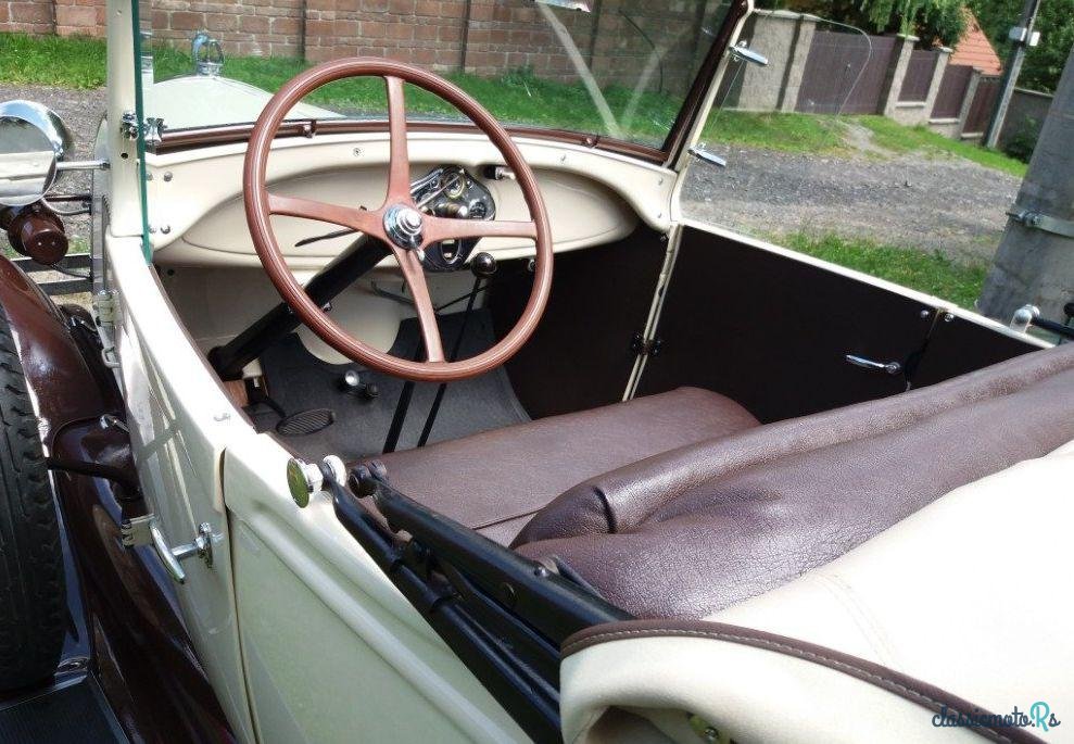 1930' Ford Roadster A Roadster photo #2