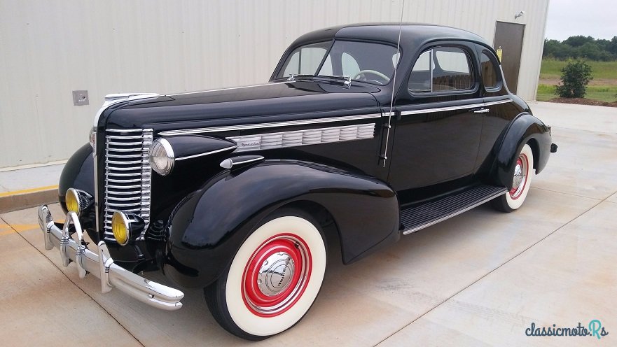 1938' Buick Special photo #1