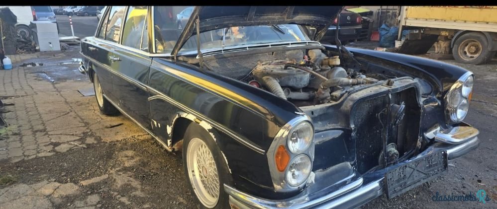 1972' Mercedes-Benz W108 photo #1