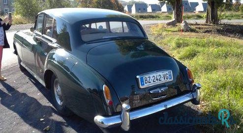 1957' Bentley S1 photo #3