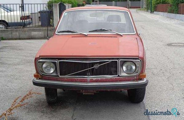 1972' Volvo 144 photo #4