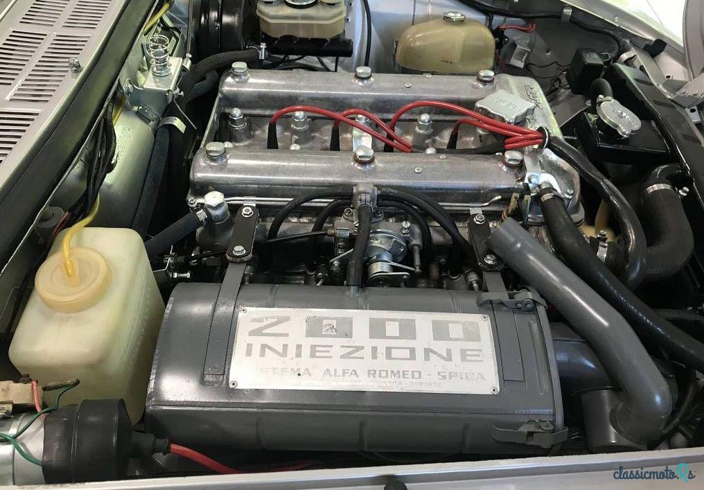 1976' Alfa Romeo Spider photo #5