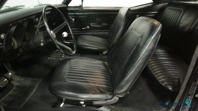 1967' Chevrolet Camaro photo #3
