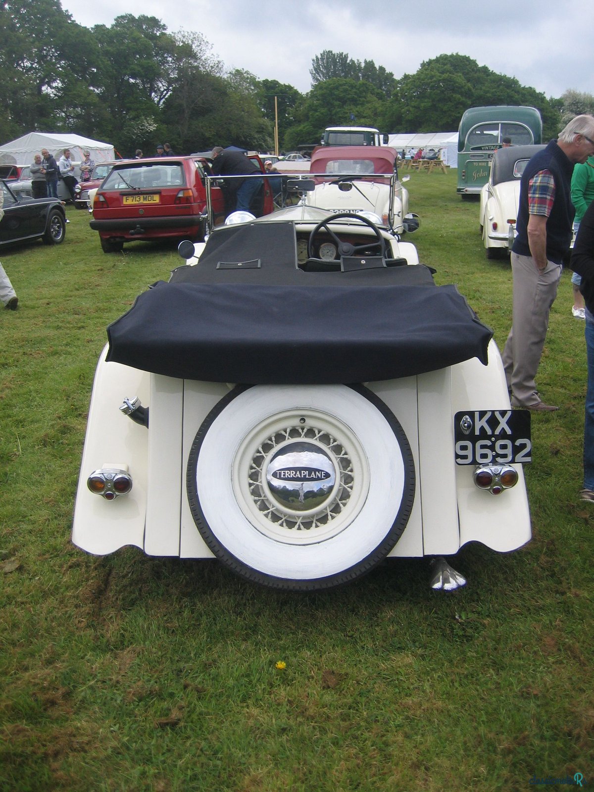 1933' Hudson Terraplane photo #2