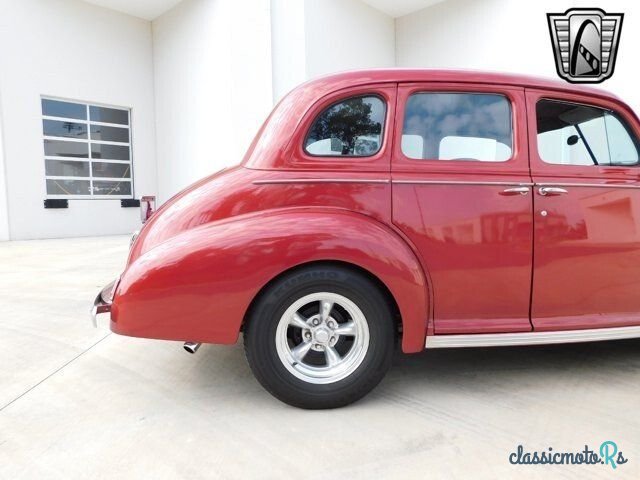 1939' Studebaker Champion photo #5