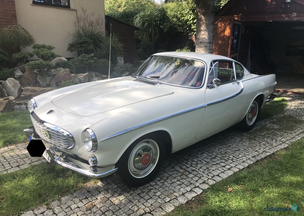 1963' Volvo P1800 photo #3