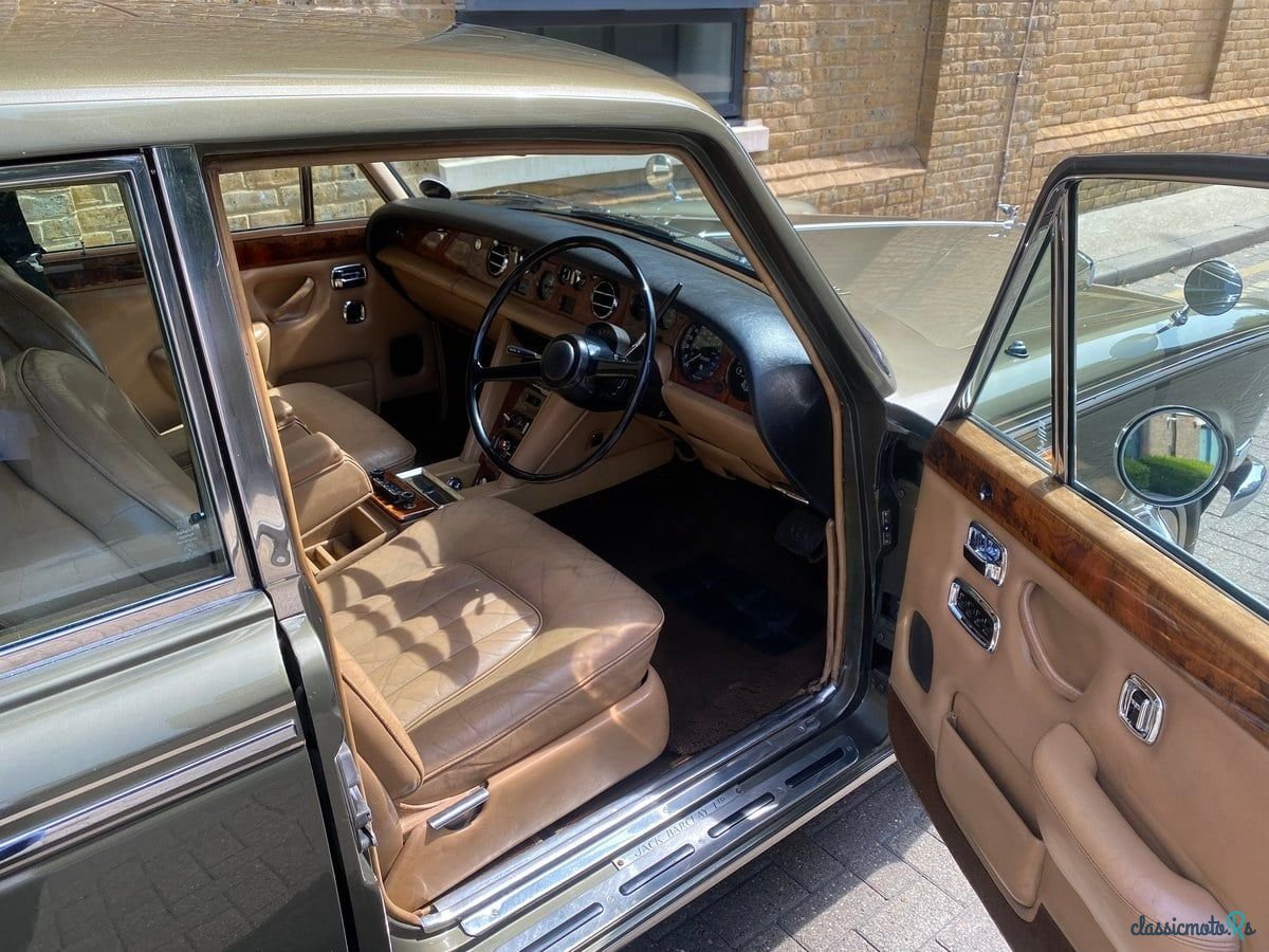 1976' Bentley T Series photo #3