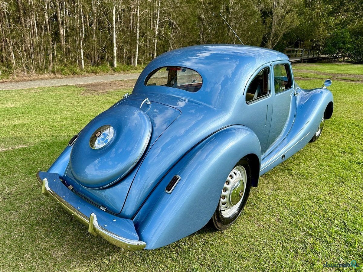 1949' Bristol 400 photo #4