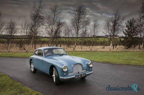 1955' Aston Martin DB2 Aston Martin Db2/4 Mki photo #1