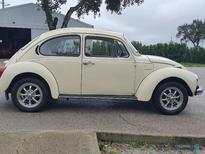 1973' Volkswagen Beetle photo #4