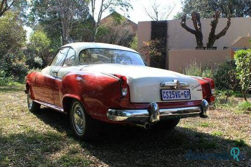 1959' Borgward Isabella Coupe photo #5