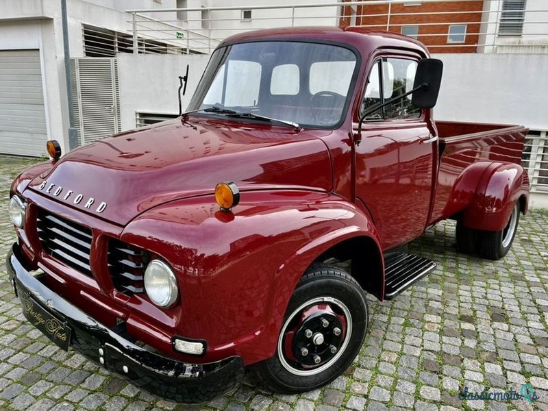 1978' Bedford J3 Pickup photo #1