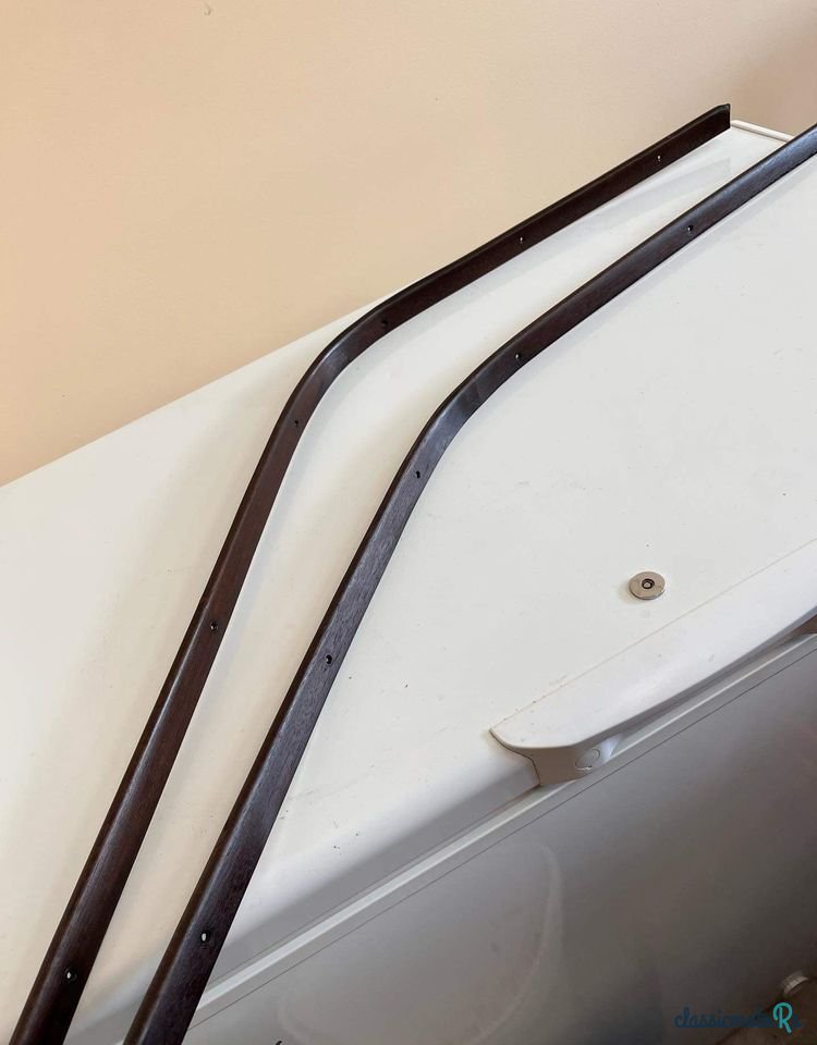 1967' Mercedes-Benz Klasa S photo #4