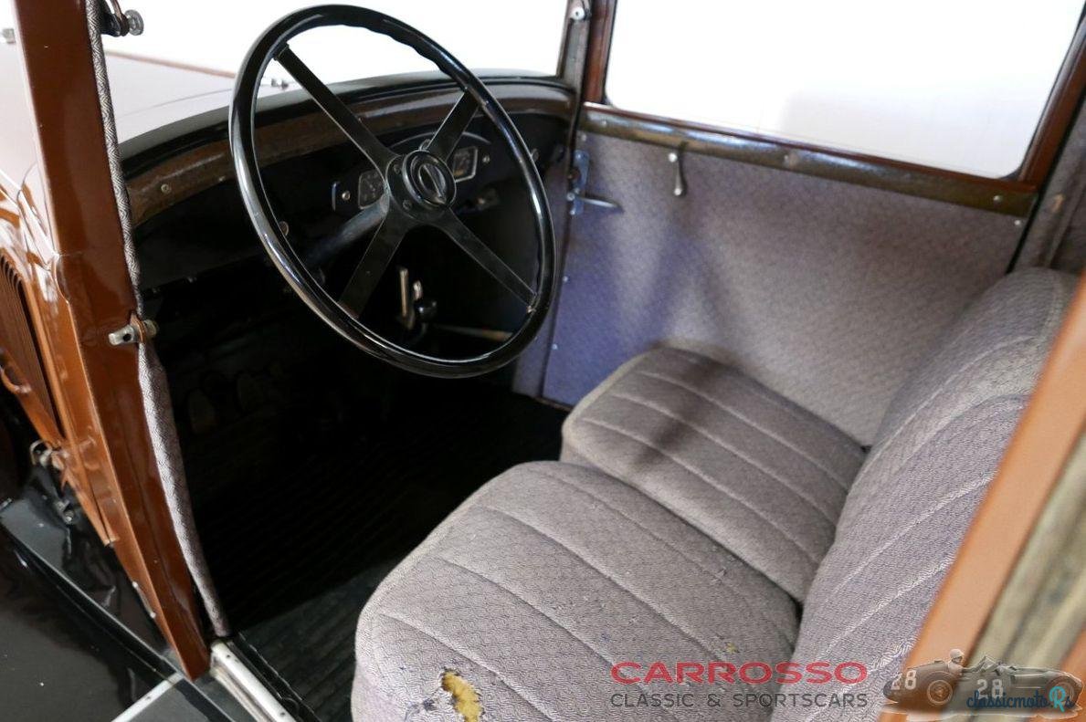 1928' Peugeot 201 photo #1