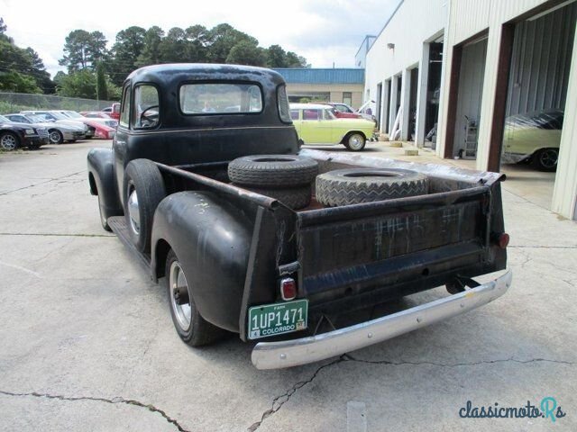 1949' Chevrolet 3600 photo #2