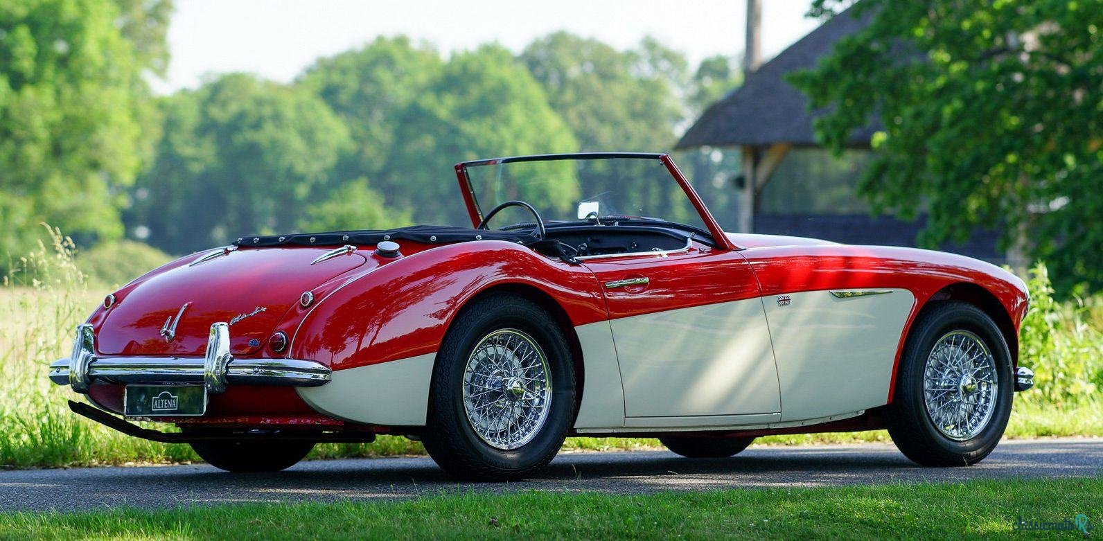 1959' Austin photo #1