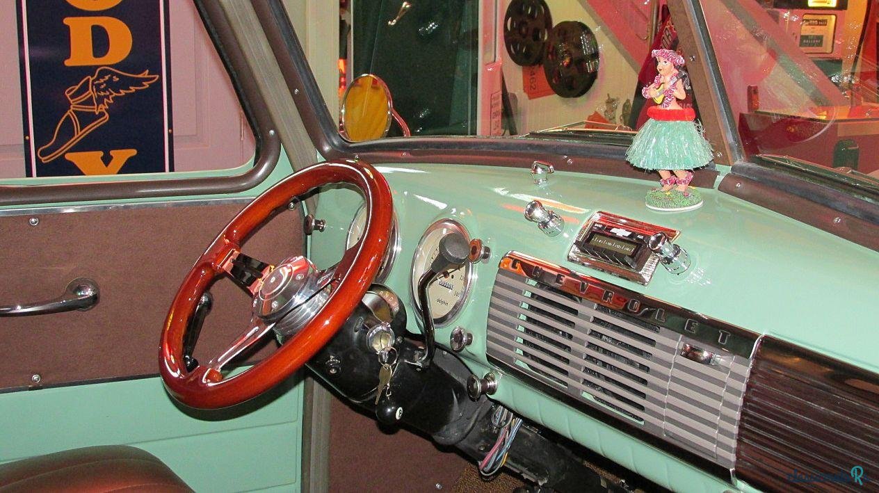 1950' Chevrolet 3100 photo #5
