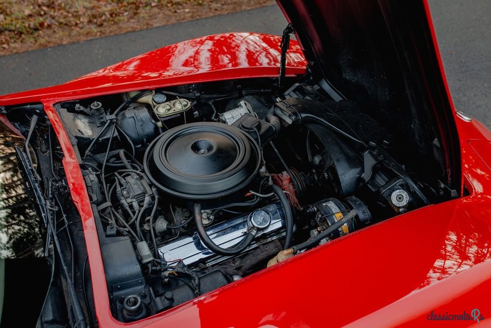 1976' Chevrolet Corvette photo #5
