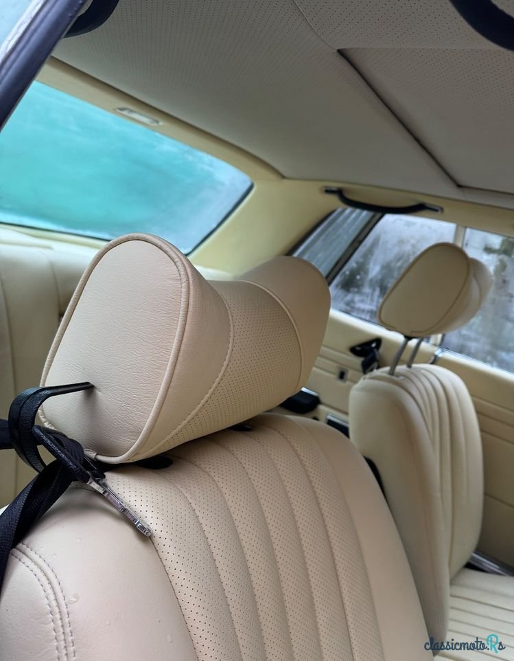 1976' Mercedes-Benz Slc photo #5